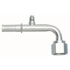 A/C Hose Fitting - PolarSeal II (ACC) - 12ACC-12FTONMSWP90
