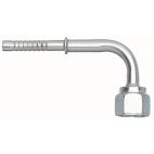A/C Hose Fitting - PolarSeal II (ACC) - 10ACC-10FTON90
