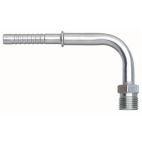 A/C Hose Fitting - PolarSeal II (ACC) - 8ACC-6MIO90