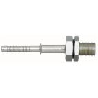 A/C Hose Fitting - PolarSeal II (ACC) - 12ACC-10MIOBKHD