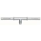 A/C Hose Fitting - PolarSeal II (ACC) - 6ACC-6HLESWP