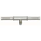 A/C Hose Fitting - PolarSeal II (ACC) - 8ACC-8HLESWP