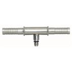 A/C Hose Fitting - PolarSeal II (ACC) - 10ACC-10HLEMSWP