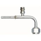A/C Hose Fitting - PolarSeal II (ACC) - 6ACC-10FTOMN90134SPH