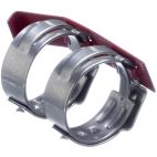 A/C Hose Fitting - PolarSeal II (ACC) - 6CLAMP