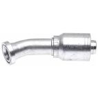 Hydraulic Coupling - Flange Fitting  - GlobalSpiral MAX - 24GSM-24FLH30-28 XBULK