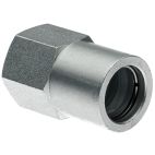 Hydraulic Coupling - MegaCrimp - 8FQLH-8FFORXBULK