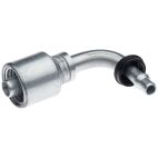 Hydraulic Coupling - MegaCrimp - 6G-6MQLL90-117