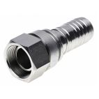 Hydraulic Coupling - Stainless Steel Spiral - 32S-32FJX-SS