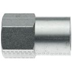 Hydraulic Coupling - MegaCrimp - 12FQLH-12FFORXBULK