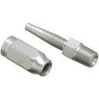 Hydraulic Coupling - Field Attachable - 16C1T-16RMP