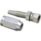 Hydraulic Coupling - Field Attachable - 12C1T-12RFJX
