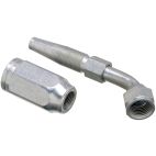 Hydraulic Coupling - Field Attachable - 8C1T-8RFJX45