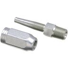 Hydraulic Coupling - Field Attachable - 4C2AT-4RMP