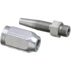 Hydraulic Coupling - Field Attachable - 8C2AT-10RMB