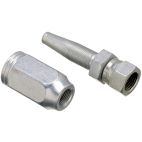 Hydraulic Coupling - Field Attachable - 8C2AT-8RFJX