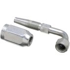 Hydraulic Coupling - Field Attachable - 6C2AT-8RFJX90