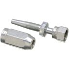 Hydraulic Coupling - Field Attachable - 12C2AT-12RFFORX