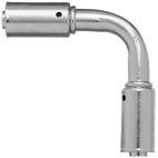 A/C Hose Fitting - PolarSeal II (ACB) - 12ACB-12HLE90