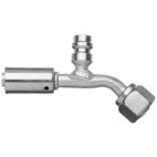 A/C Hose Fitting - PolarSeal II (ACB) - 10ACB-10FTON134SP45