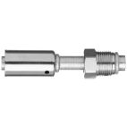 A/C Hose Fitting - PolarSeal II (ACB) - 8ACB-6MTON