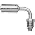 A/C Hose Fitting - PolarSeal II (ACB) - 10ACB-10MTON90