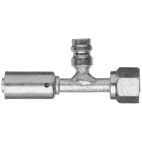 A/C Hose Fitting - PolarSeal II (ACB) - 8ACB-8FTON134SP