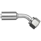 A/C Hose Fitting - PolarSeal II (ACB) - 12ACB-10FTON45