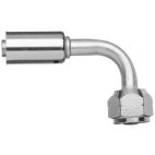 A/C Hose Fitting - PolarSeal II (ACB) - 8ACB-20FTOMN90