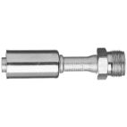 A/C Hose Fitting - PolarSeal II (ACB) - 8ACB-8MIO