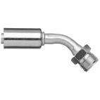 A/C Hose Fitting - PolarSeal II (ACB) - 8ACB-8MIO45