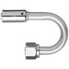A/C Hose Fitting - PolarSeal II (ACB) - 6ACB-6FTON180