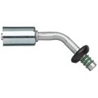 A/C Hose Fitting - PolarSeal II (ACB) - 12ACB-10MSL45