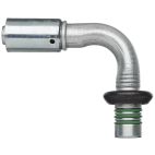 A/C Hose Fitting - PolarSeal II (ACB) - 12ACB-10MSL90