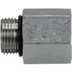 Hydraulic Adapter - SAE to SAE - 10MB-6FB