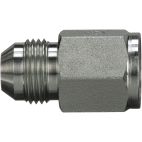 Hydraulic Adapter - SAE to SAE - 24MJ-20FJ