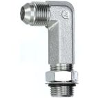 Hydraulic Adapter - SAE to SAE - 12MJ-12MB90L