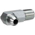 Hydraulic Adapter - SAE to SAE - 4MJ-2MP90L