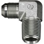 Hydraulic Adapter - SAE to SAE - 12MJ-12MP90L