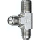 Hydraulic Adapter - SAE to SAE - 10MJ-8MP-10MJ