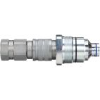 Quick Disconnect Coupler - G949 Series - 8MQFF-10FBK