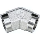 Hydraulic Adapter - SAE to SAE - 8FP-8FP45