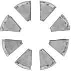 Die Set - GC32 Die Set - - DIE SET 32-83