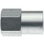 Hydraulic Coupling - MegaCrimp - 12FQLH-12FFOR