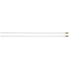 Assembly Fabrication - 24" - 5/16" Swivel O-Ring Type II