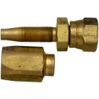 Hydraulic Coupling - Field Attachable - 12C5-12RFJXB