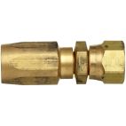 Hydraulic Coupling - Field Attachable - 10C5-10RFJSXB