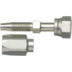 Hydraulic Coupling - Field Attachable - 8C5X-8RFFORX