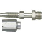 Hydraulic Coupling - Field Attachable - 5C5X-6RMIX