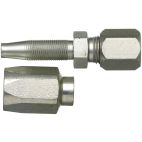 Hydraulic Coupling - Field Attachable - 6C5-4RMFA